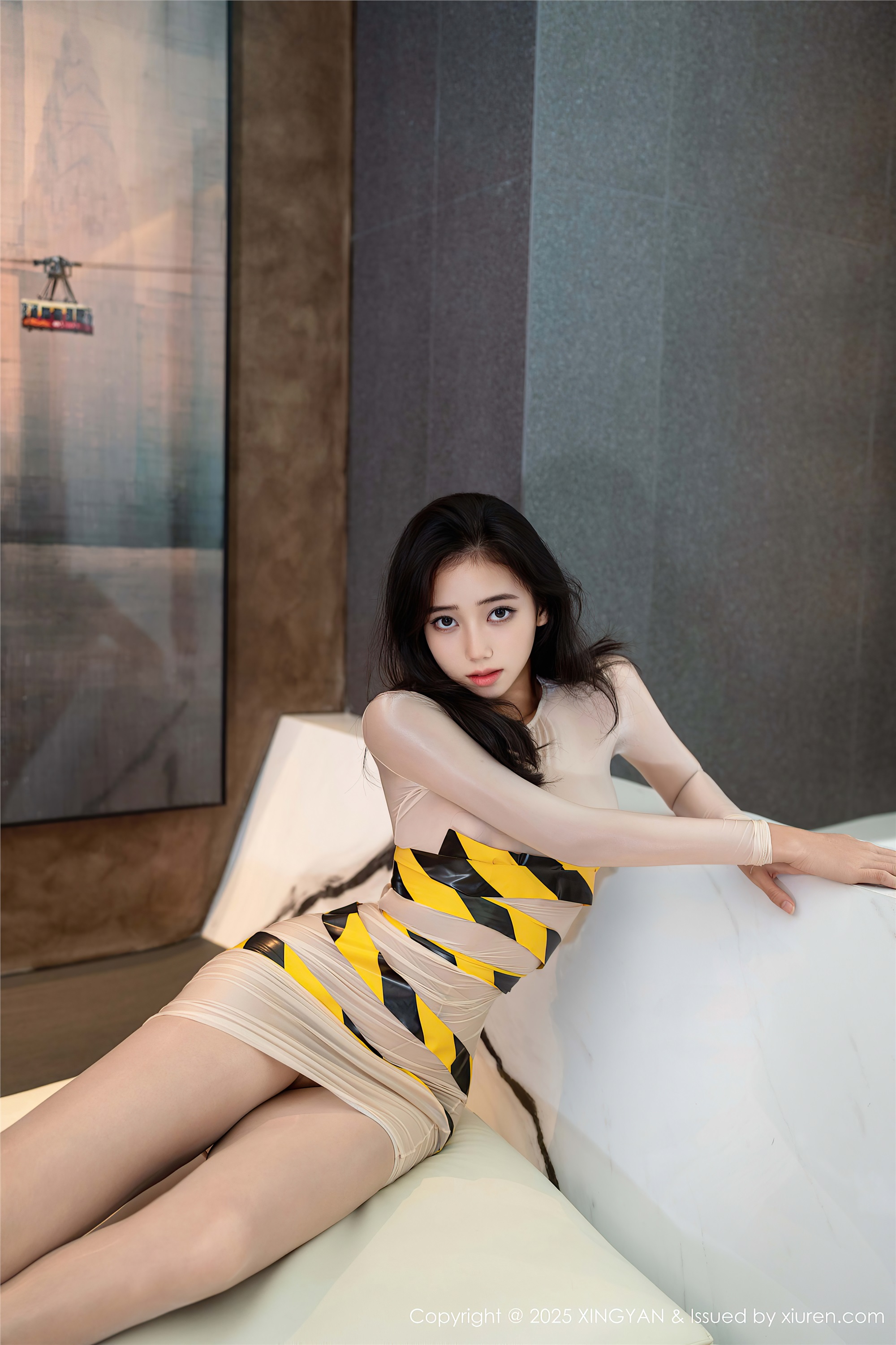 XINGYAN星颜社 2025.11.05 VOL.421 时安安